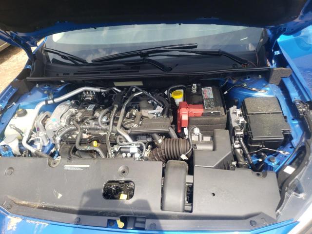 Photo 7 from auction – 2021 NISSAN SENTRA with VIN 3N1AB8DV7MY324404