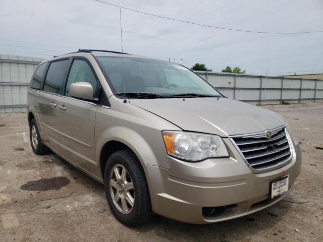 CHRYSLER TOWN & COU 2008 with VIN 2A8HR54P88R746848 - Photo from auction
