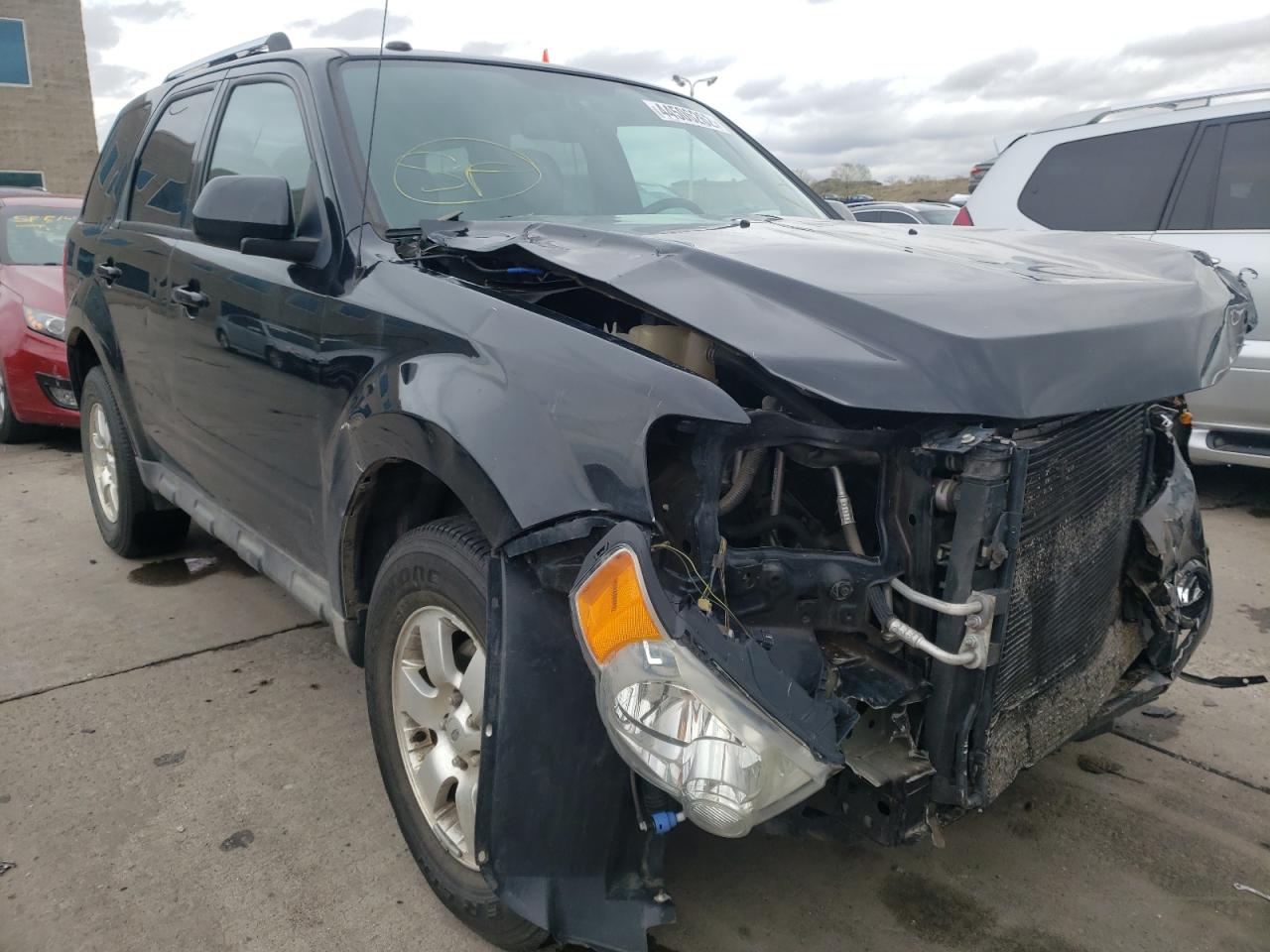 FORD ESCAPE LIM 2012 مع رقم تعريف المركبة 1FMCU9EGXCKC07673 - صورة من المزاد