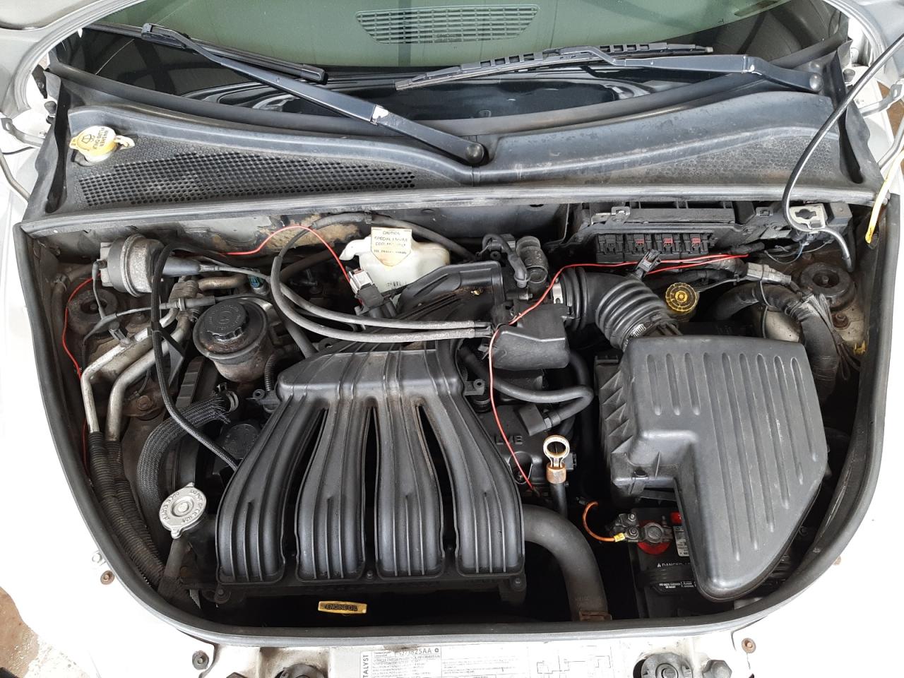 Photo 7 from auction – 2007 CHRYSLER PT CRUISER with VIN 3A4FY48B57T606580