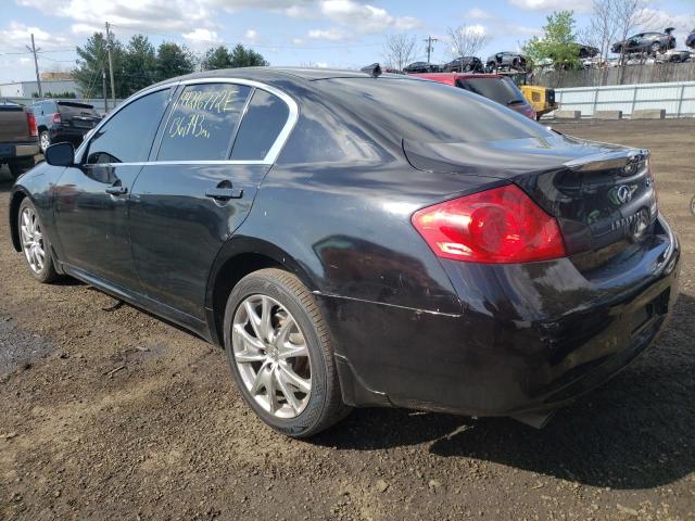 Photo 3 from auction – 2012 INFINITI G37 with VIN JN1CV6AR0CM675300