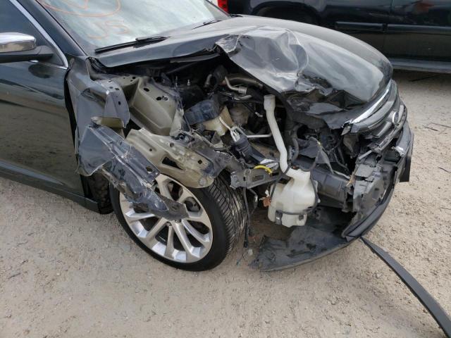 Photo 9 from auction – 2013 FORD TAURUS LIM with VIN 1FAHP2F95DG174956