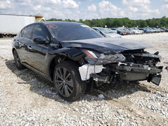NISSAN ALTIMA EDI 2019 with VIN 1N4AL4FV4KC101796 - Photo from auction