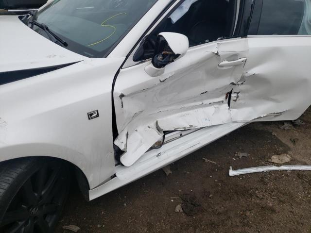 Photo 9 from auction – 2013 LEXUS GS 350 with VIN JTHCE1BL6D5002581