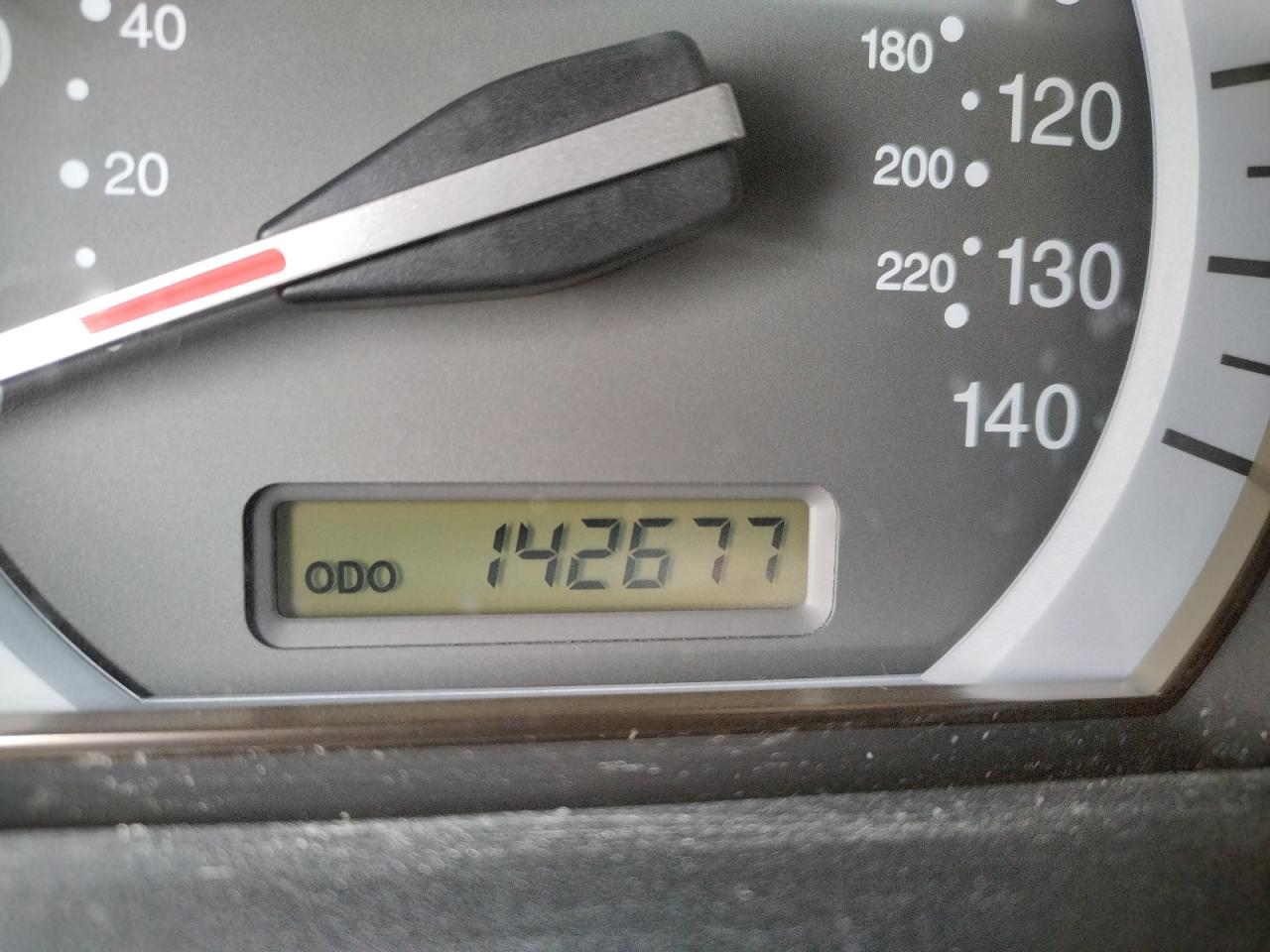 Photo 8 from auction – 2007 KIA SPECTRA EX with VIN KNAFE121475391686