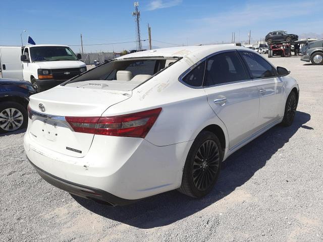 Photo 7 from auction – 2016 TOYOTA AVALON XLE with VIN 4T1BK1EBXGU199656
