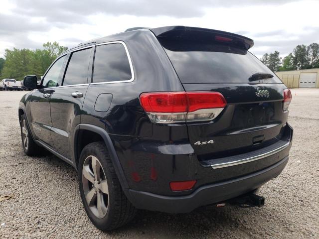 Photo 3 from auction – 2015 JEEP GRAND CHER with VIN 1C4RJFBG2FC652210
