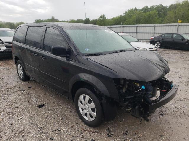 DODGE GRAND CARA 2010 with VIN 2D4RN4DEXAR489958 - Photo from auction