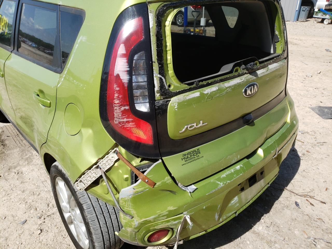 Photo 9 from auction – 2018 KIA SOUL + with VIN KNDJP3A5XJ7889541