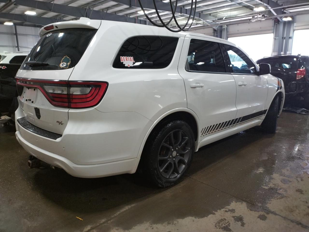 Photo 4 from auction – 2015 DODGE DURANGO R/ with VIN 1C4SDJCTXFC843476