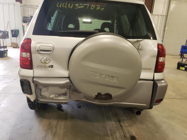 Photo 9 from auction – 2004 TOYOTA RAV4 with VIN JTEHD20V946013035