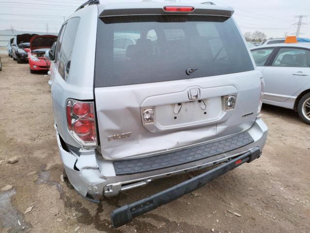 صورة رقم 9 من المزاد - 2007 HONDA PILOT EXL مع VIN 5FNYF18597B006396