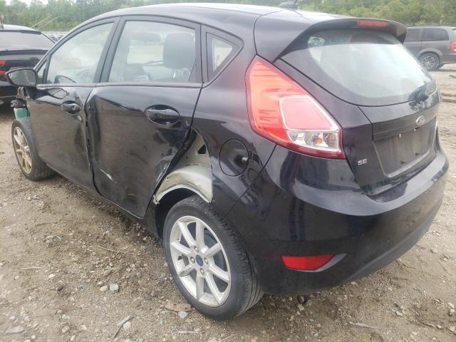 Photo 3 from auction – 2019 FORD FIESTA with VIN 3FADP4EJ6KM148357