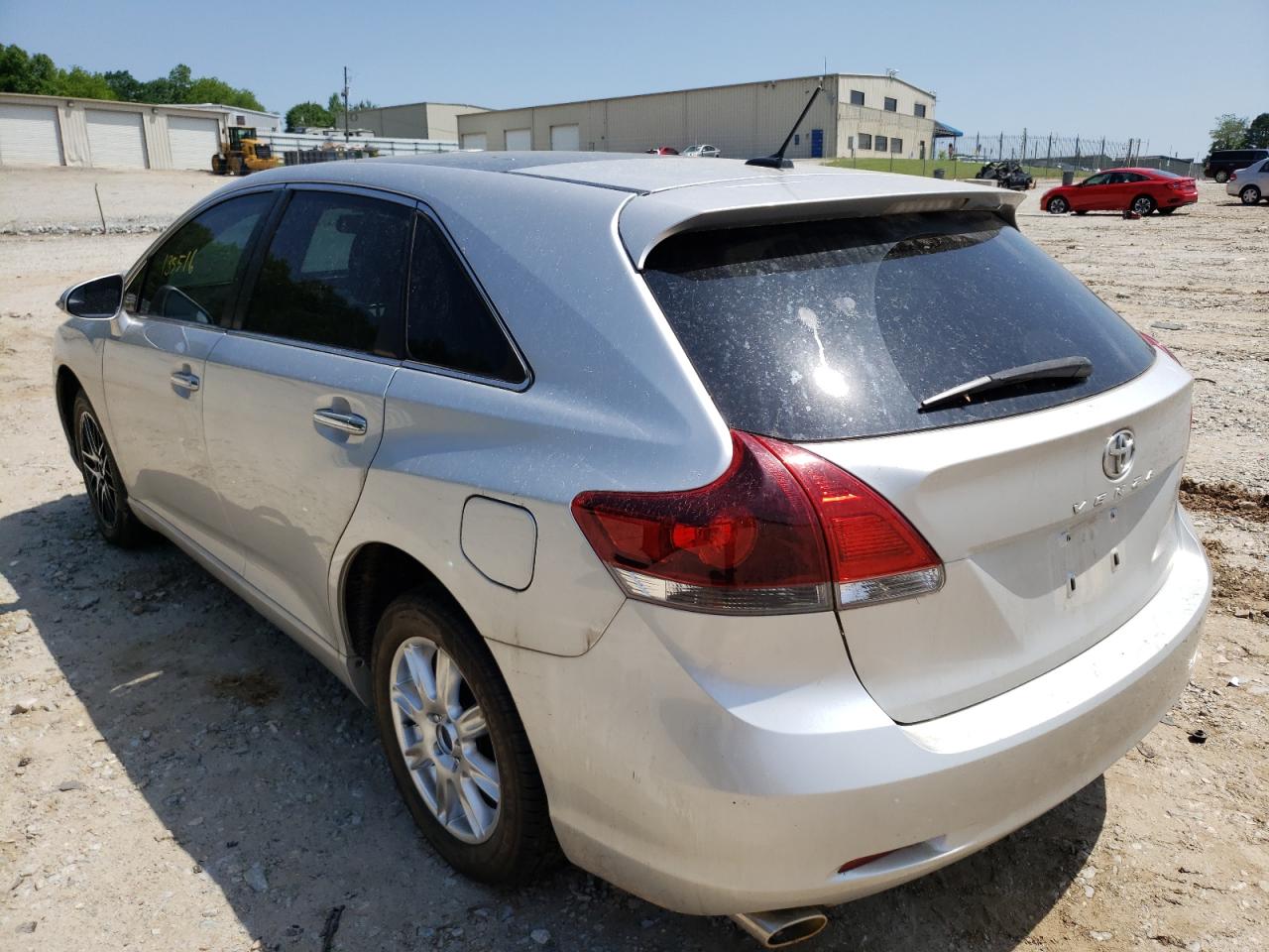 Photo 3 from auction – 2013 TOYOTA VENZA LE with VIN 4T3BK3BB1DU084074