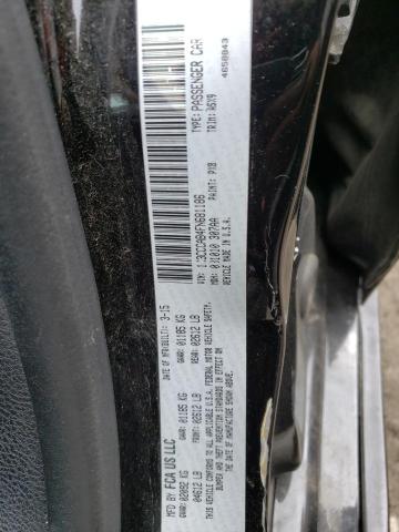Photo 10 from auction – 2015 CHRYSLER 200 LIMITE with VIN 1C3CCCAB4FN681186