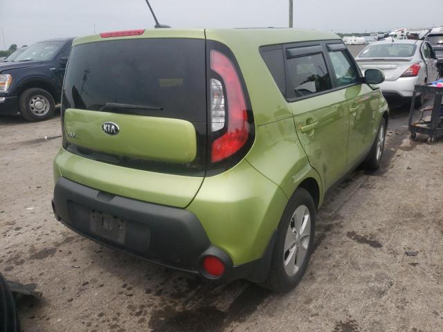 Photo 4 from auction – 2016 KIA SOUL with VIN KNDJN2A25G7857756