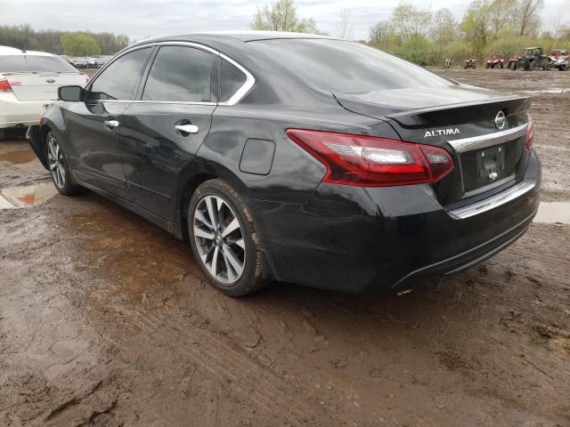 Photo 3 from auction – 2017 NISSAN ALTIMA 2.5 with VIN 1N4AL3AP1HC141488
