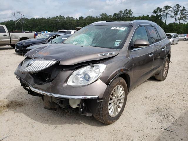 Photo 2 from auction – 2012 BUICK ENCLAVE with VIN 5GAKRCED1CJ404176