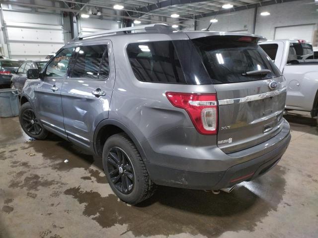 Photo 3 from auction – 2012 FORD EXPLORER X with VIN 1FMHK8D83CGA65086