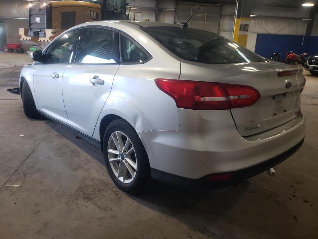 Zdjęcie 3 z aukcji – 2018 FORD FOCUS SE z VIN 1FADP3F23JL231746