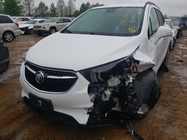 Photo 9 from auction – 2018 BUICK ENCORE PRE with VIN KL4CJASB3JB557497