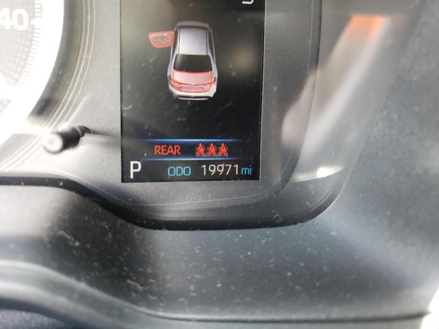 Photo 8 from auction – 2020 TOYOTA COROLLA LE with VIN 5YFEPRAEXLP079994