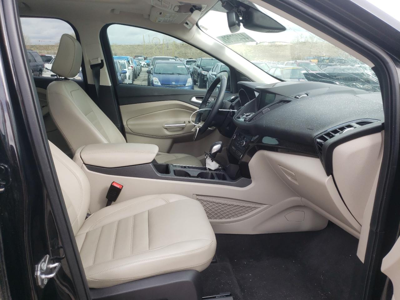 Photo 5 from auction – 2019 FORD ESCAPE TIT with VIN 1FMCU9J93KUA63281