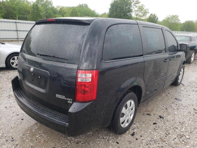 Photo 4 from auction – 2010 DODGE GRAND CARA with VIN 2D4RN4DEXAR489958