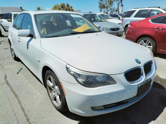 Photo 1 from auction – 2008 BMW 535 XI with VIN WBANV93558CZ61817