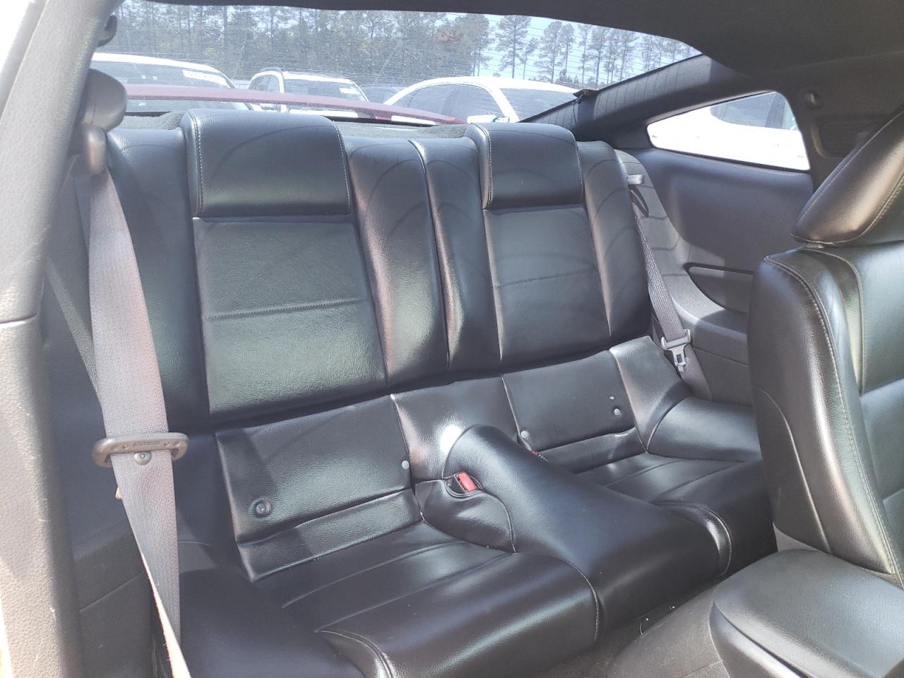 Photo 6 from auction – 2006 FORD MUSTANG with VIN 1ZVFT80N265264356
