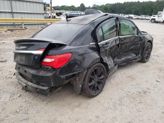 Photo 4 from auction – 2014 CHRYSLER 200 LIMITE with VIN 1C3CCBCG1EN164087