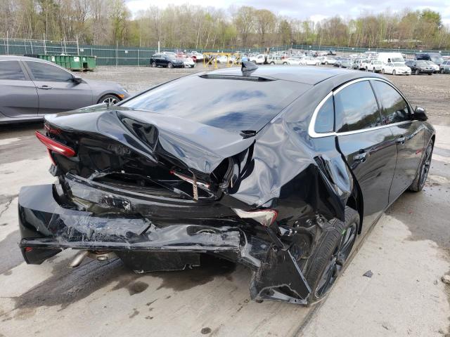 Photo 4 from auction – 2018 CHEVROLET MALIBU LT with VIN 1G1ZD5ST1JF201798