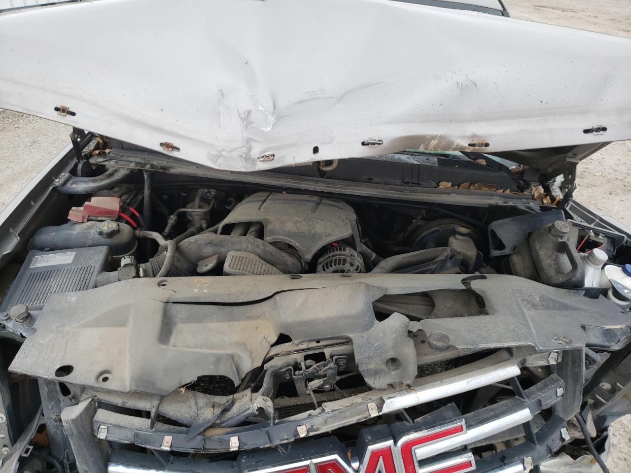 Photo 7 from auction – 2012 GMC SIERRA K15 with VIN 3GTP2VE78CG225553