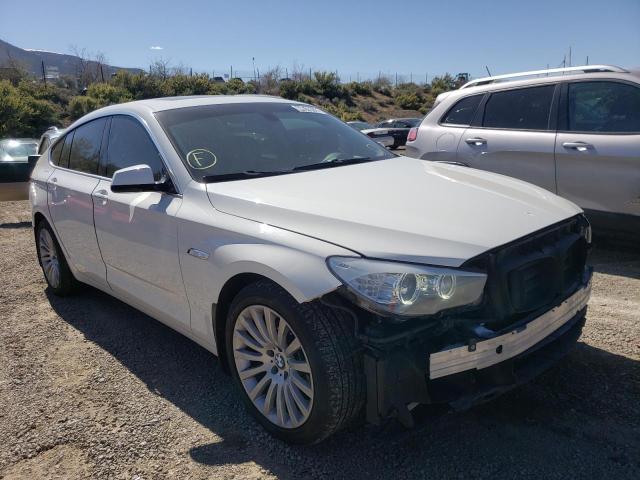 Photo 4 from auction – 2013 BMW 535 XIGT with VIN WBASP2C51DC339357