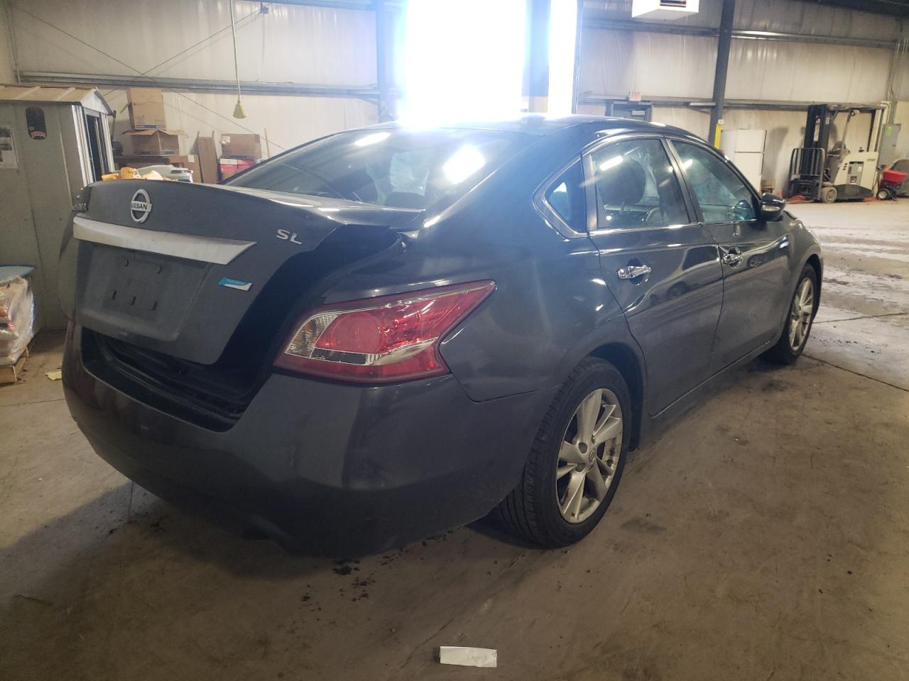 Photo 4 from auction – 2013 NISSAN ALTIMA 2.5 with VIN 1N4AL3AP4DC261019