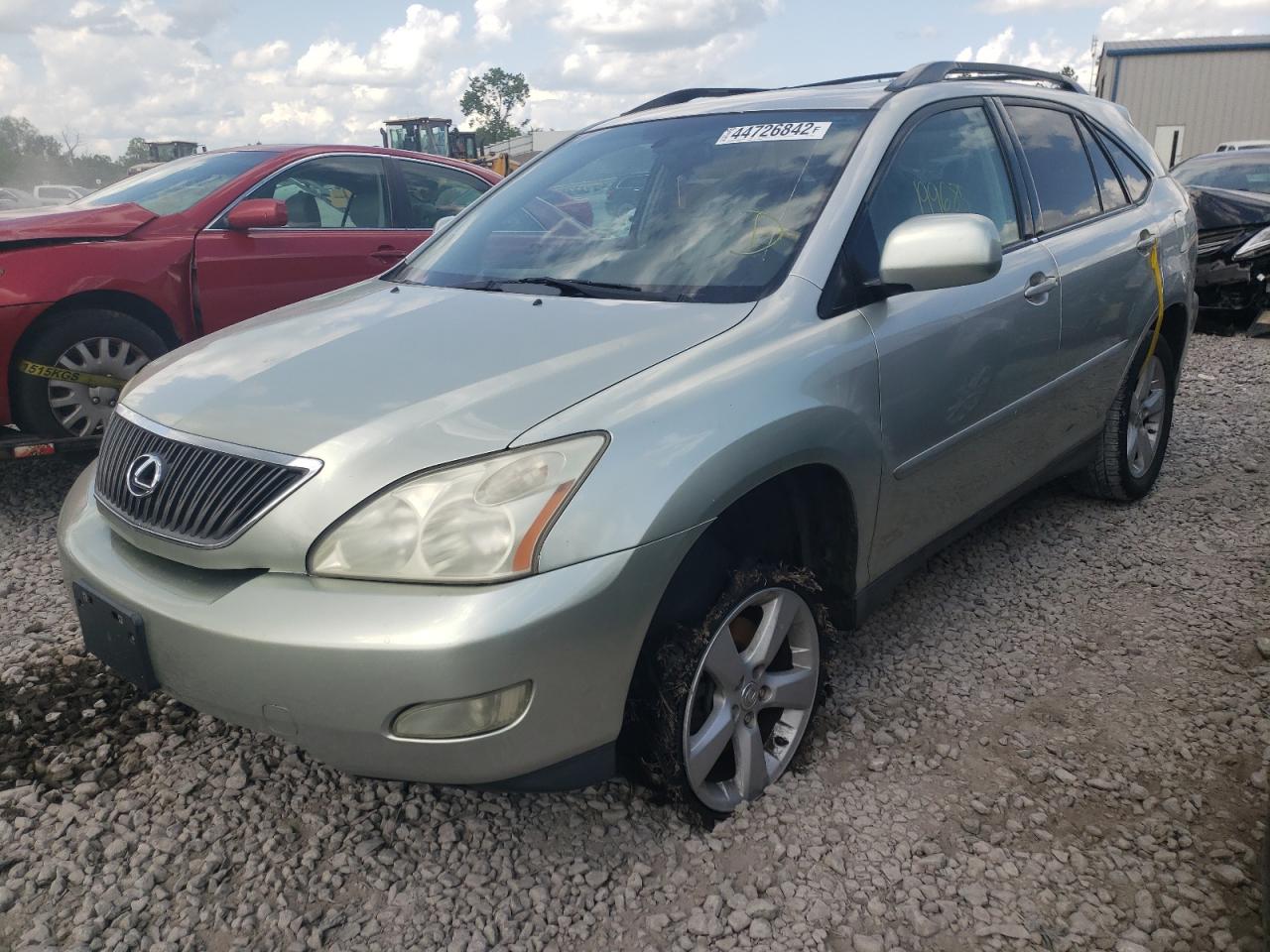 Foto 2 de la subasta – 2006 LEXUS RX 330 con VIN 2T2GA31U06C043455