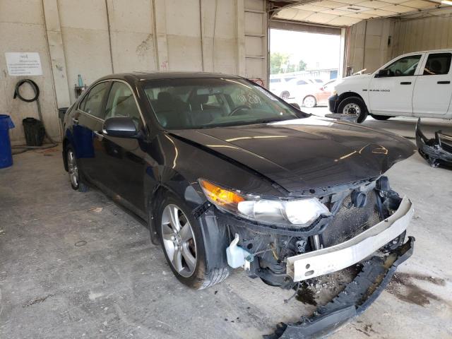 ACURA TSX 2012 with VIN JH4CU2F41CC000615 - Photo from auction
