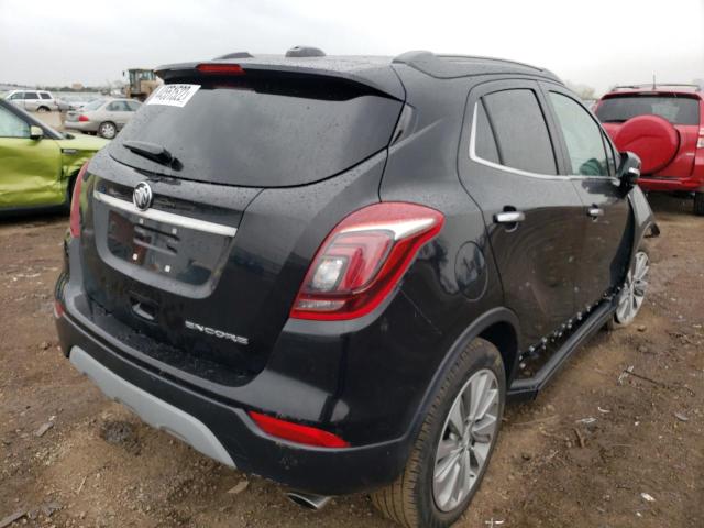 Photo 4 from auction – 2019 BUICK ENCORE PRE with VIN KL4CJASB6KB769442