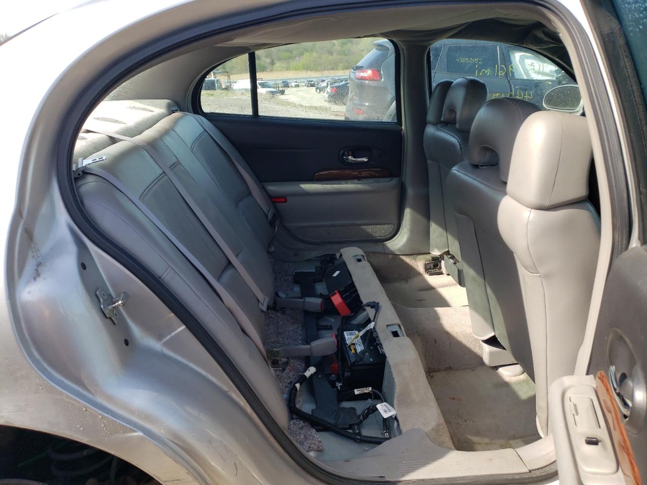 Photo 6 from auction – 2004 BUICK LESABRE CU with VIN 1G4HP52K944158583