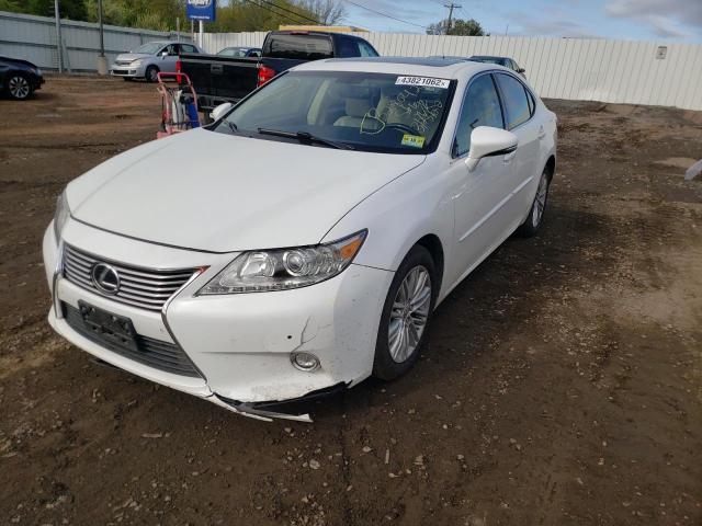 Photo 2 from auction – 2014 LEXUS ES 350 with VIN JTHBK1GG2E2149631