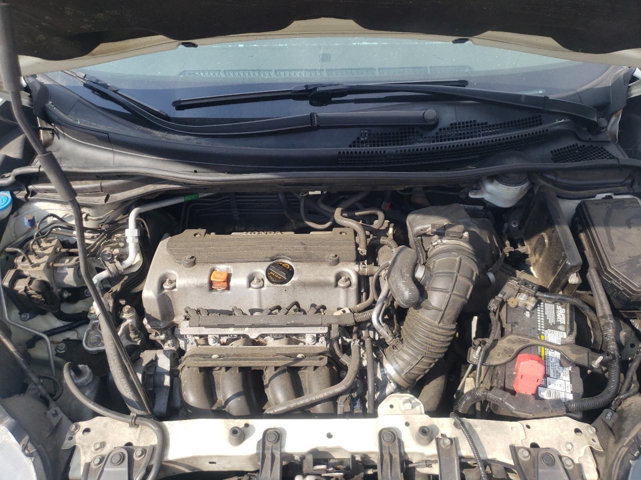 Photo 7 from auction – 2012 HONDA CR-V EXL with VIN 5J6RM4H79CL070288