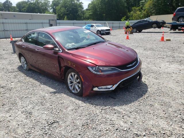 Zdjęcie 9 z aukcji – 2015 CHRYSLER 200 C z VIN 1C3CCCCG6FN647310