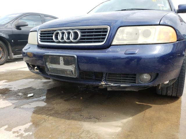 Foto 10 de la subasta – 2000 AUDI A4 1.8T con VIN WAUAC28D9YA159813