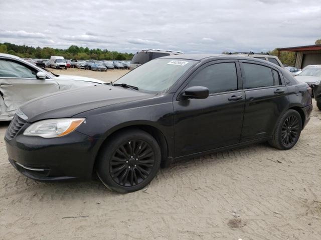 Photo 2 from auction – 2012 CHRYSLER 200 LX with VIN 1C3CCBAB9CN256763