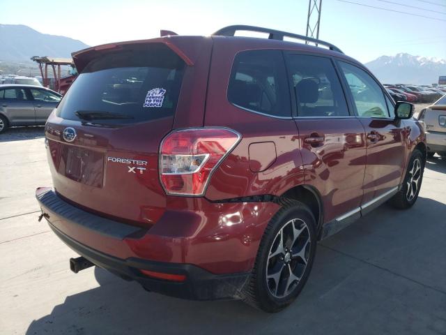 Photo 4 from auction – 2016 SUBARU FORESTER 2 with VIN JF2SJGVC1GH565940