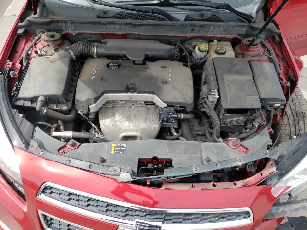 Photo 7 from auction – 2013 CHEVROLET MALIBU 2LT with VIN 1G11E5SA0DF322786