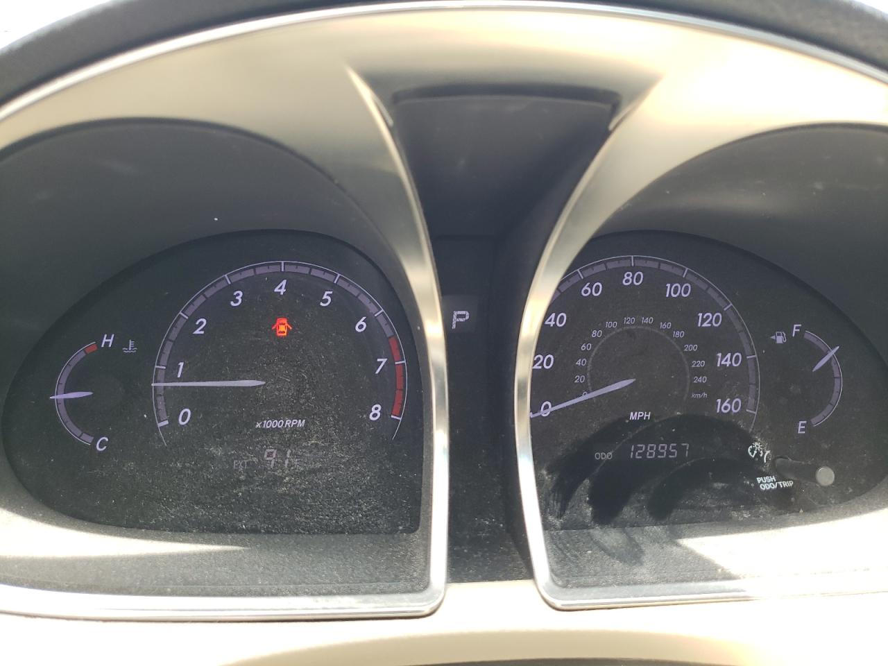 Foto 12 de la subasta – 2012 TOYOTA AVALON BAS con VIN 4T1BK3DB8CU463013