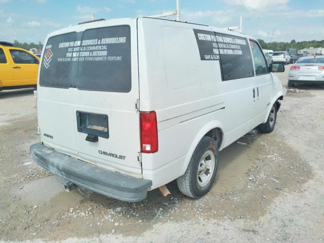 Zdjęcie 4 z aukcji – 2001 CHEVROLET ASTRO z VIN 1GCDM19W21B157764