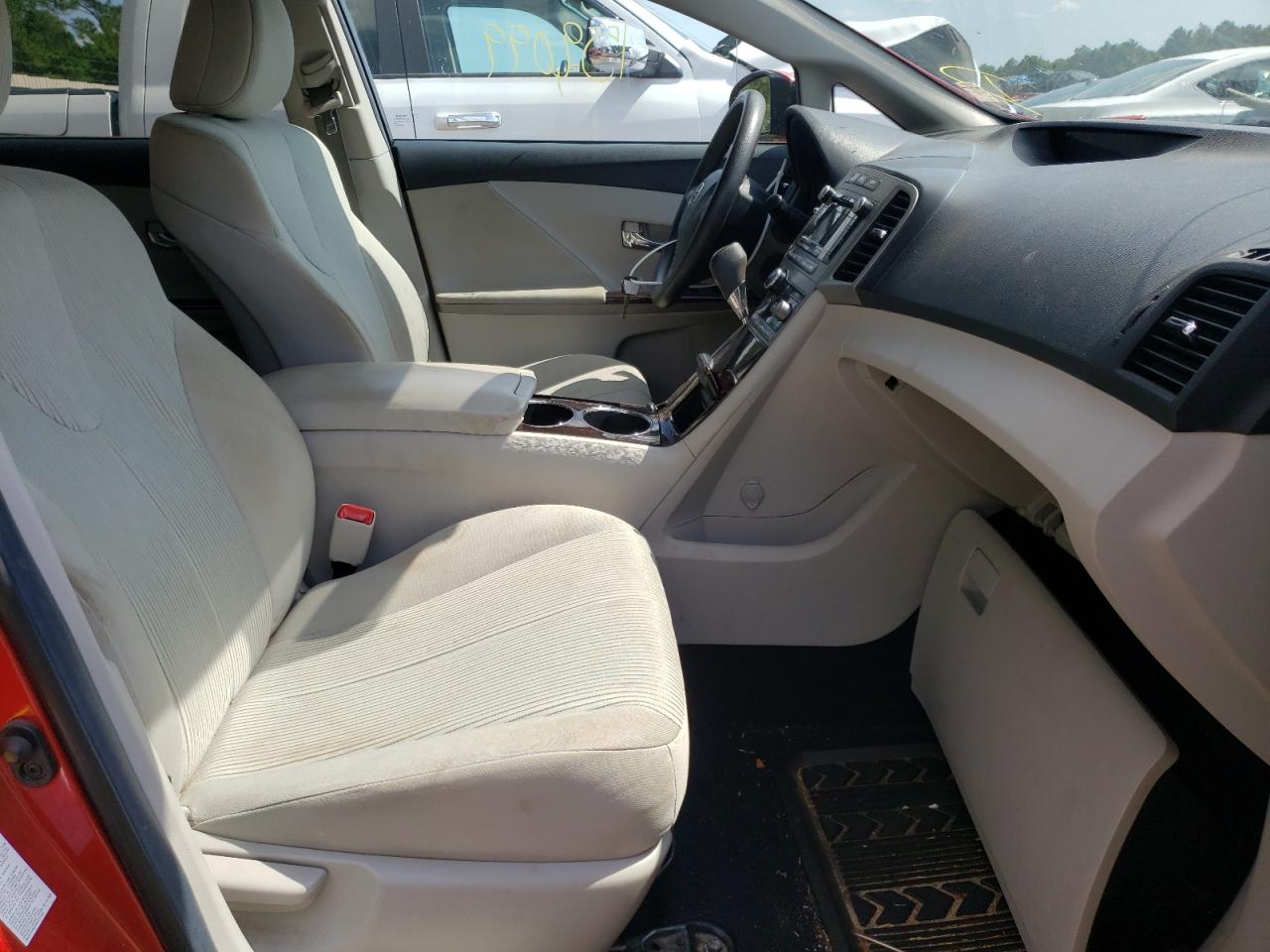 Photo 5 from auction – 2012 TOYOTA VENZA LE with VIN 4T3ZA3BB0CU057903