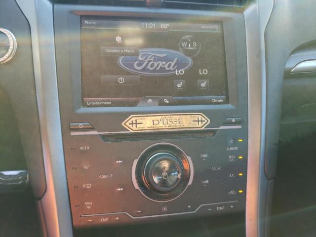 Photo 9 from auction – 2013 FORD FUSION TIT with VIN 3FA6P0K96DR358104